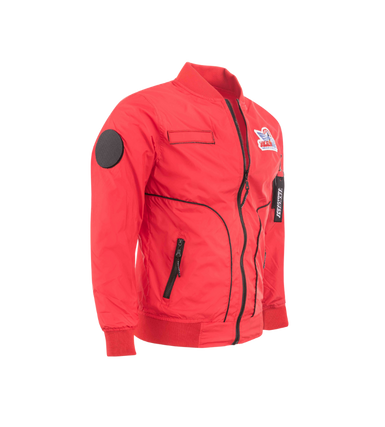 TEKNOFEST Yetişkin Kadın Uzun Mont