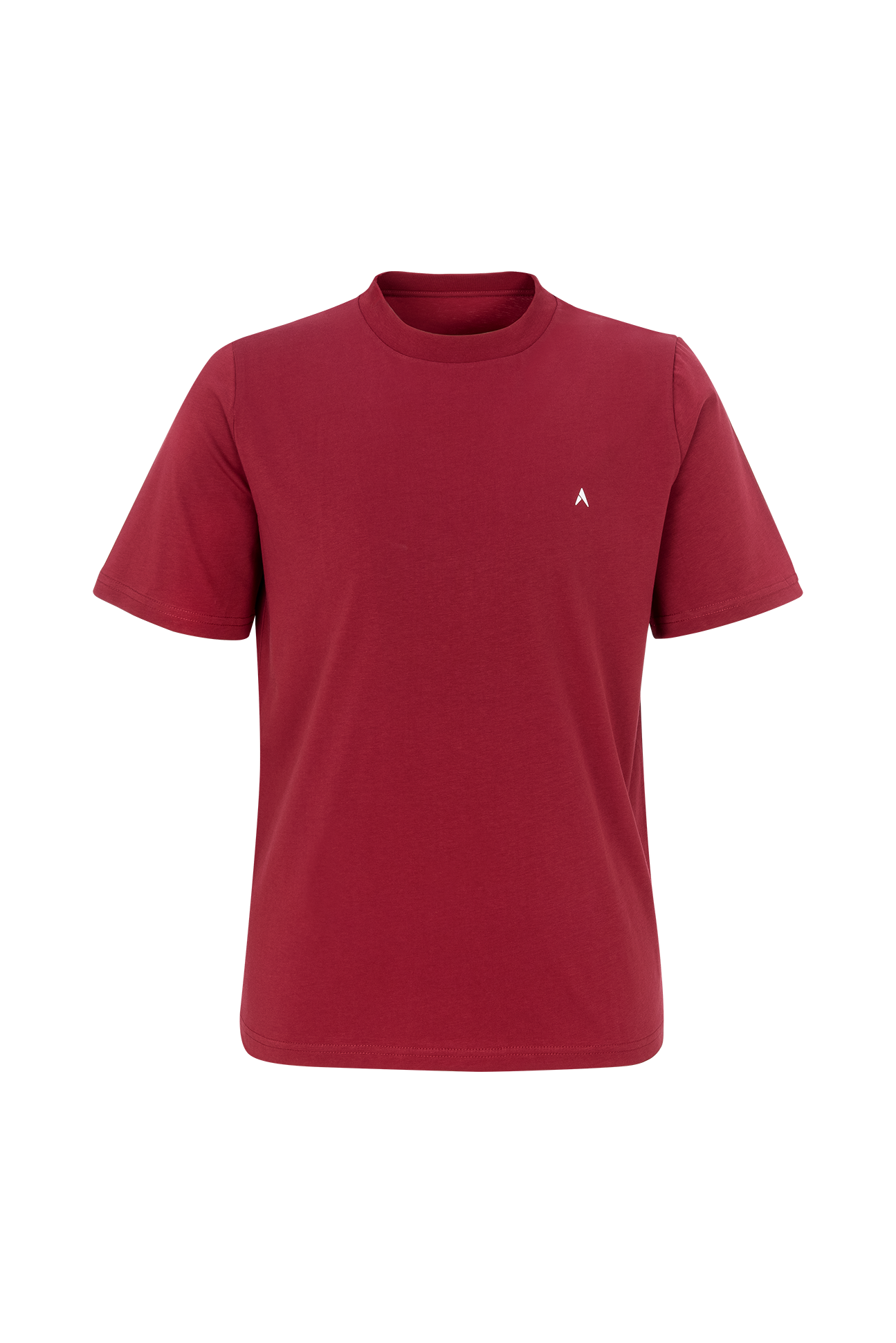 TAKE OFF BORDO T-ŞÖRT