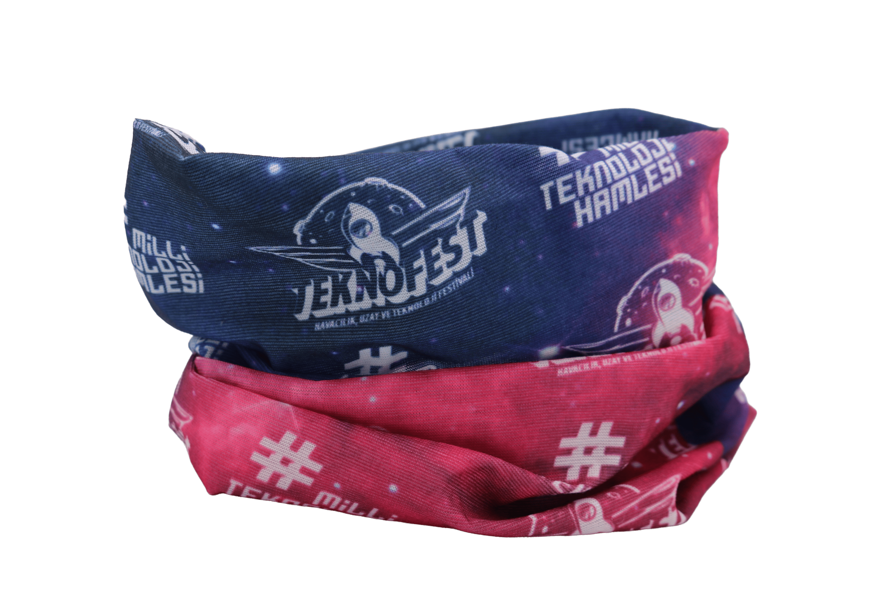 TEKNOFEST Kırmızı Buff