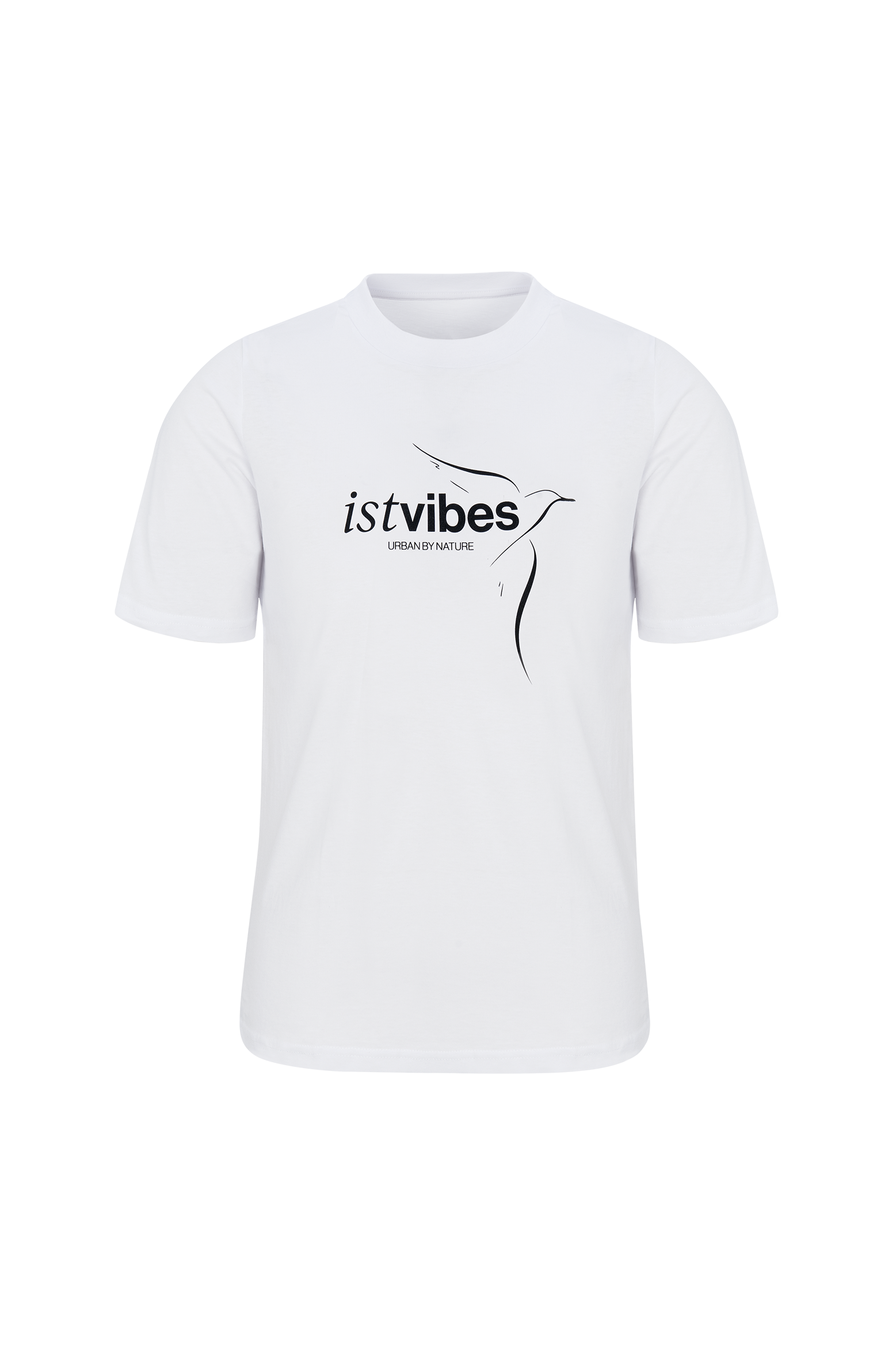 TAKE OFF BEYAZ T-ŞÖRT