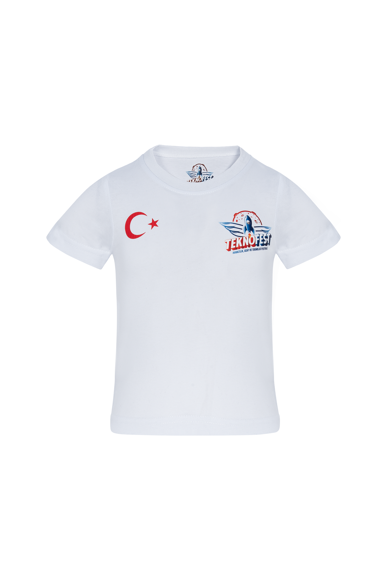 BİR ÇOÇUK GELSİN UÇAĞA DOKUNSUN T-ŞÖRT