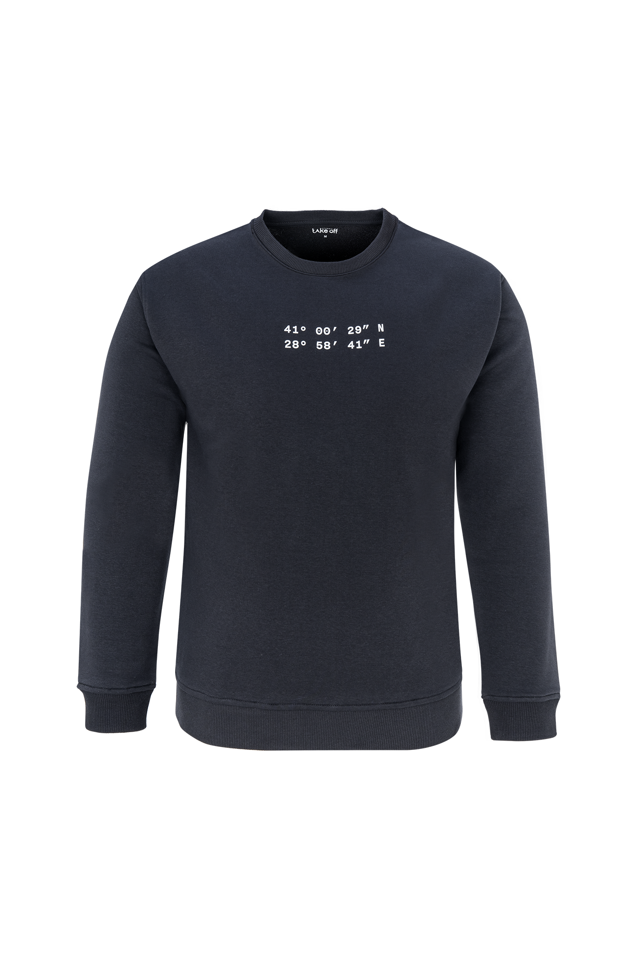 TAKE OFF SWEATSHİRT