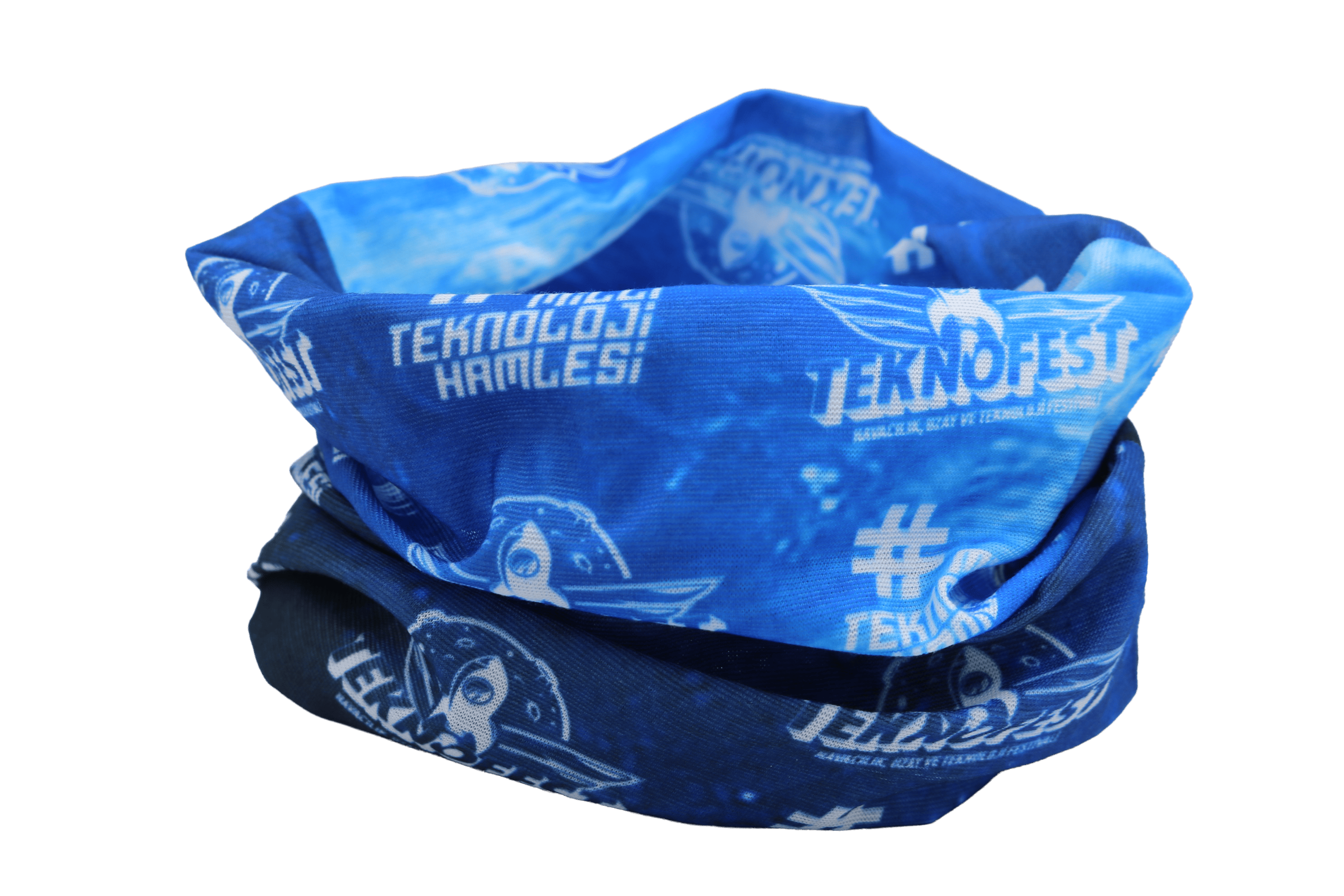 TEKNOFEST Mavi Buff