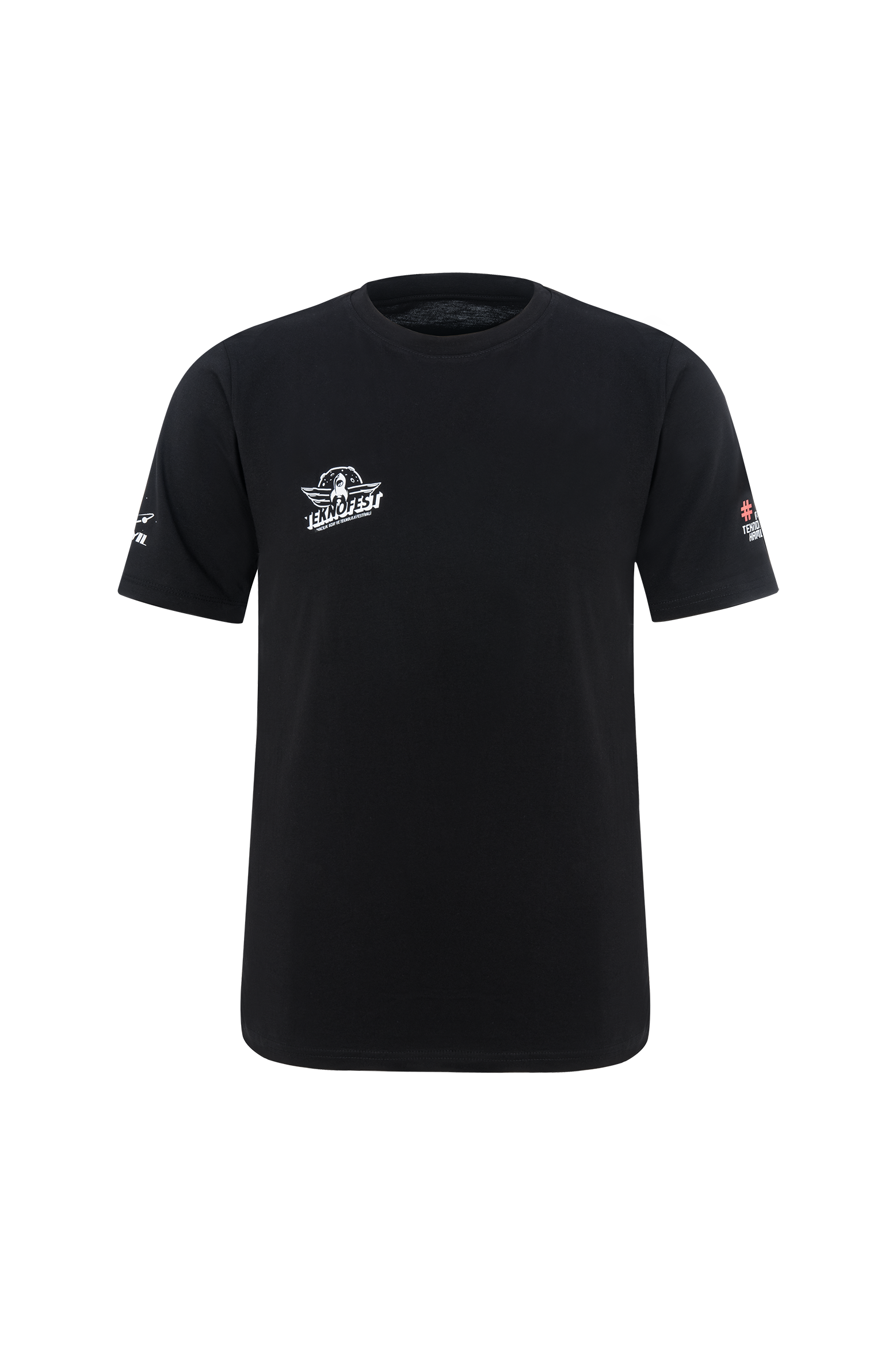TEKNOFEST T-ŞÖRT SİYAH