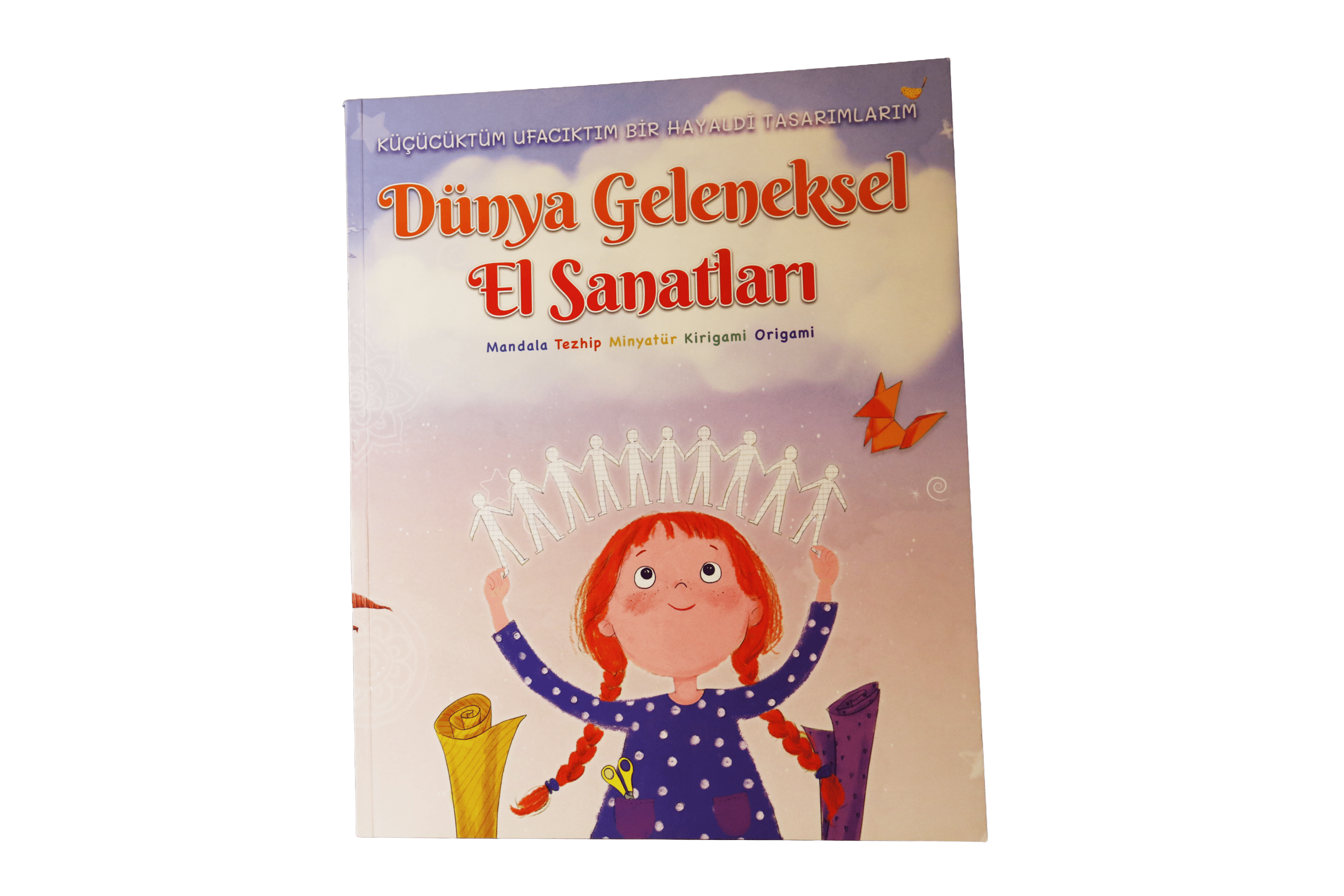 World Traditional Handicrafts Book