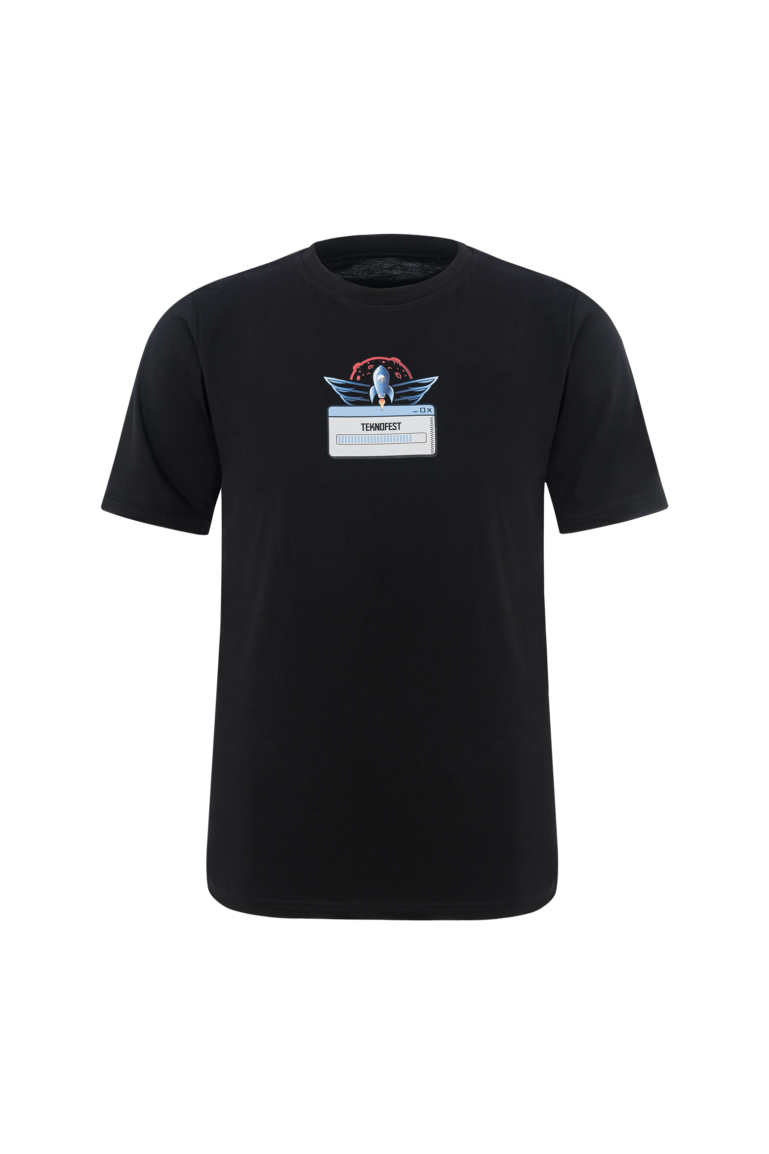 TEKNOFEST LOADİNG  T-ŞÖRT