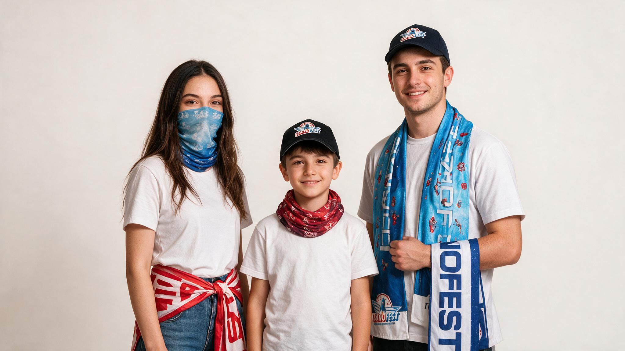 TEKNOFEST AKSESUARLAR KOLEKSİYONU
